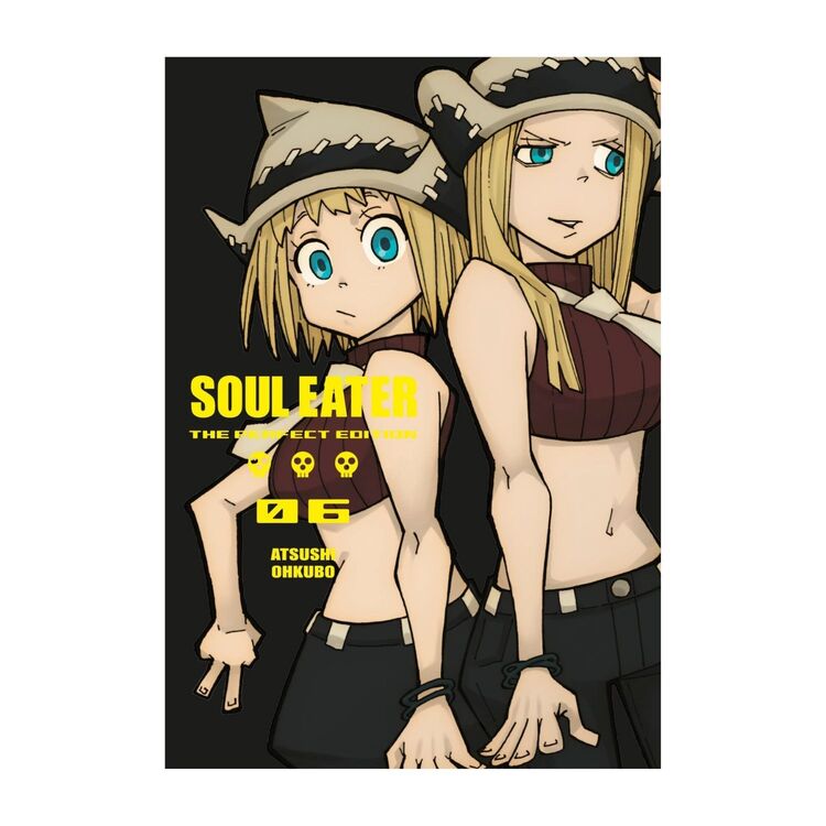 Product Soul Eater The Perfect Edition 6 image