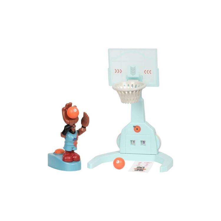 Product Σετ Παιχνιδιού Pce04000 Space Jam Dunks Playset image