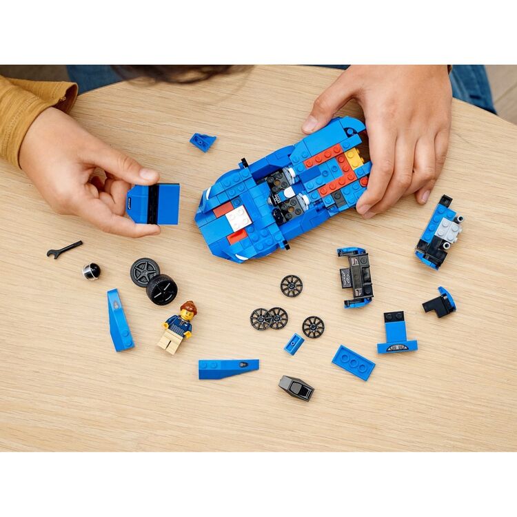 Product LEGO® Speed Champions: Mclaren Elva (76902) image