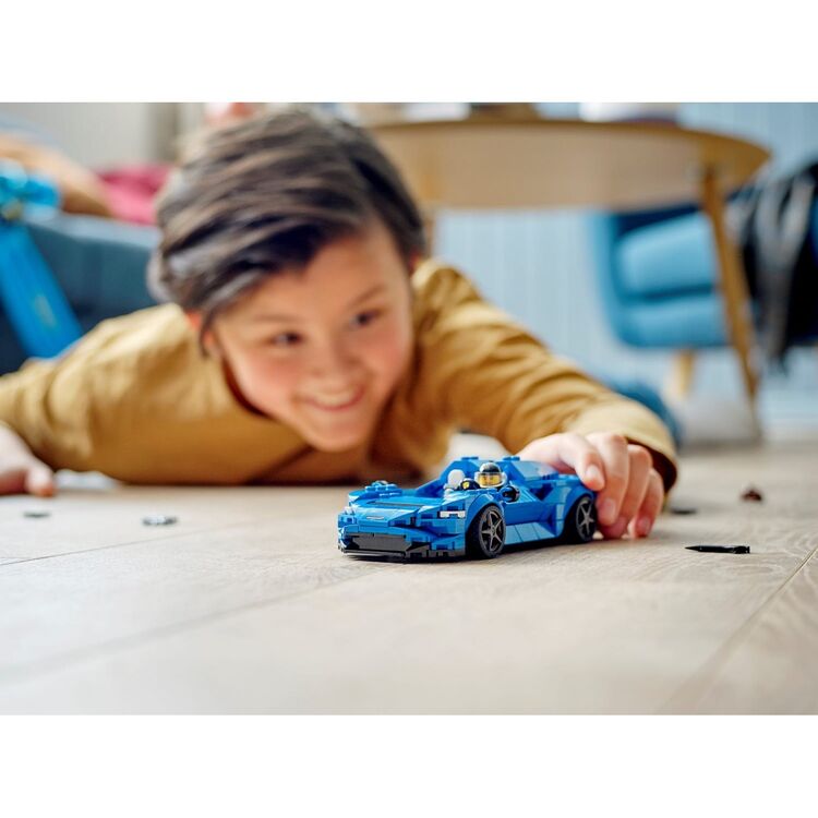 Product LEGO® Speed Champions: Mclaren Elva (76902) image