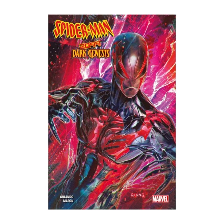 Product Spider-man 2099: Dark Genesis image
