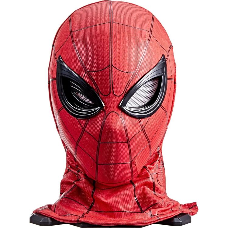 Product Hasbro Marvel Legend Series: Spider-Man Homecoming - Electronic Expressive Mask (G0633) image