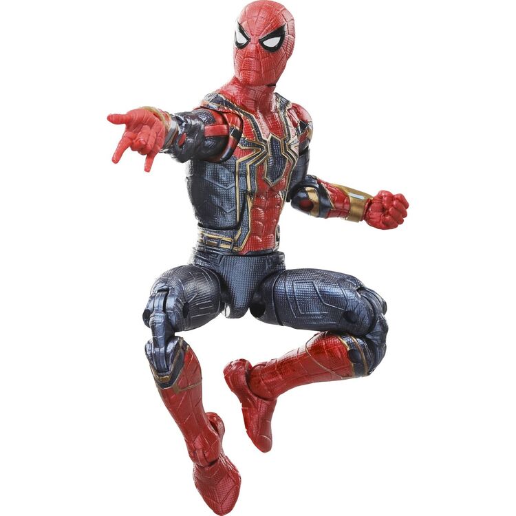 Product Φιγούρα Δράσης Hasbro Marvel: Legends - Iron Spider Action Figure (F9127) image