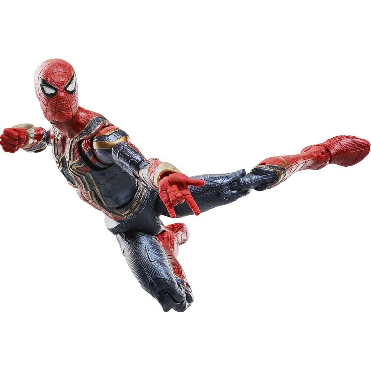 Product Φιγούρα Δράσης Hasbro Marvel: Legends - Iron Spider Action Figure (F9127) image