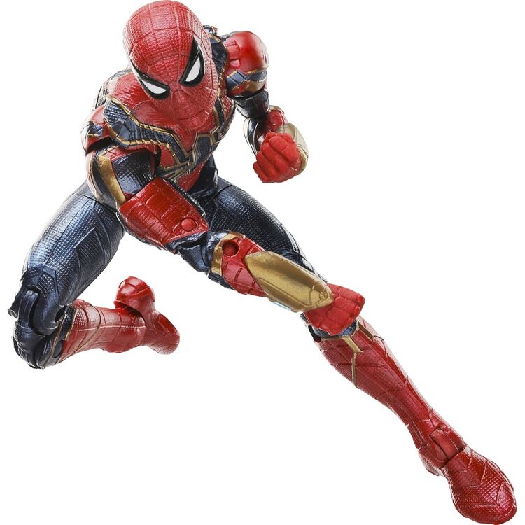 Product Φιγούρα Δράσης Hasbro Marvel: Legends - Iron Spider Action Figure (F9127) image