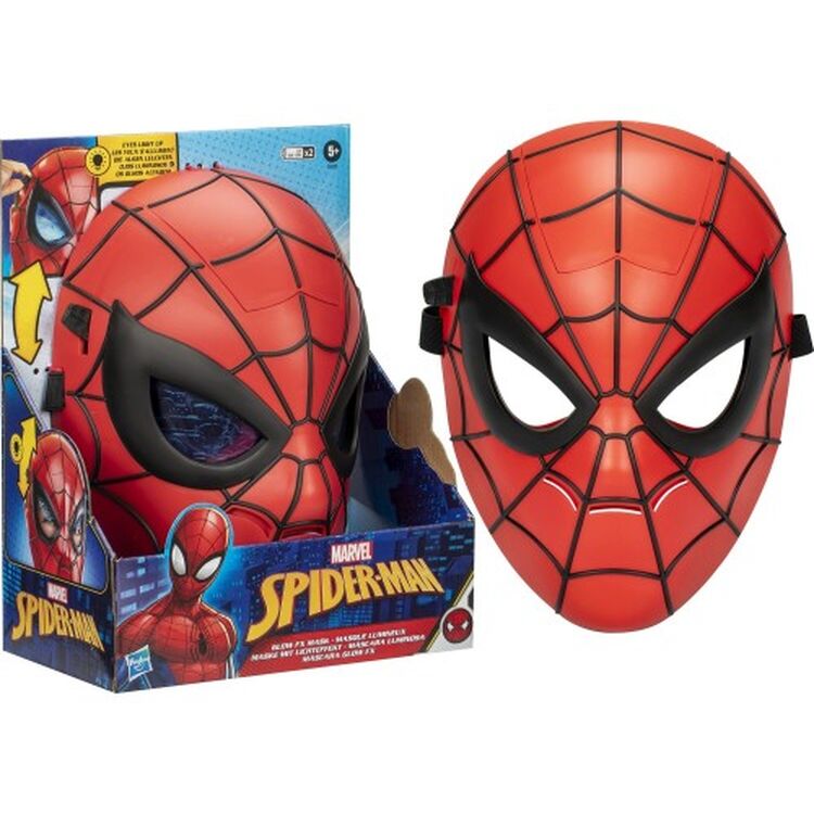 Product Hasbro Marvel: Spider-Man - Glow Fx Mask (F8839) image