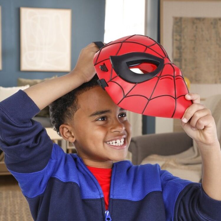 Product Hasbro Marvel: Spider-Man - Glow Fx Mask (F8839) image