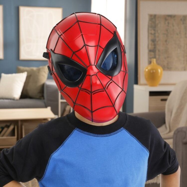 Product Hasbro Marvel: Spider-Man - Glow Fx Mask (F8839) image