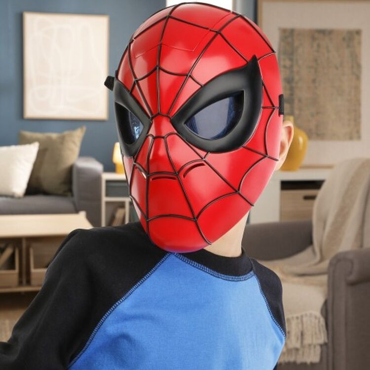 Product Hasbro Marvel: Spider-Man - Glow Fx Mask (F8839) image