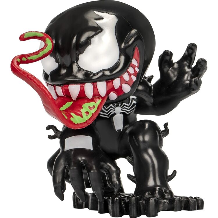 Product Hasbro Marvel Spiderman: Mighty-Verse (Series 1) - Venom Figure (G0088) image