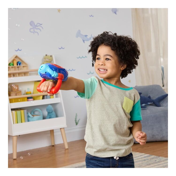 Product Hasbro Disney Jr. Marvel: Spidey And His Amazing Friends Waterwebs - Spidey Bubble Slinger (G0660) image