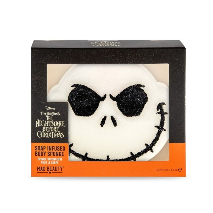 Product Disney Nightmare Before Christmas Jack Infused Sponge image