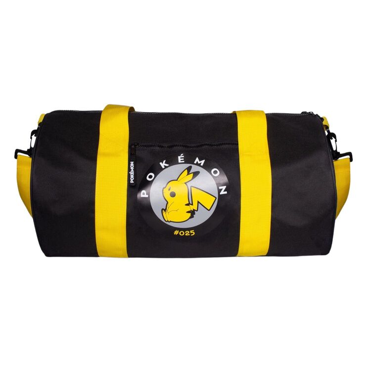 Product Pokemon Sportsbag Pikatchu image