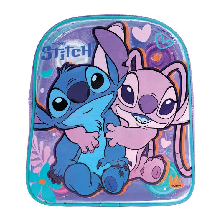 Product AS HappiHobbi: Πλαστελίνα Disney - Σετ Πλαστελίνη PVC Bag Stitch (1045-03637) image