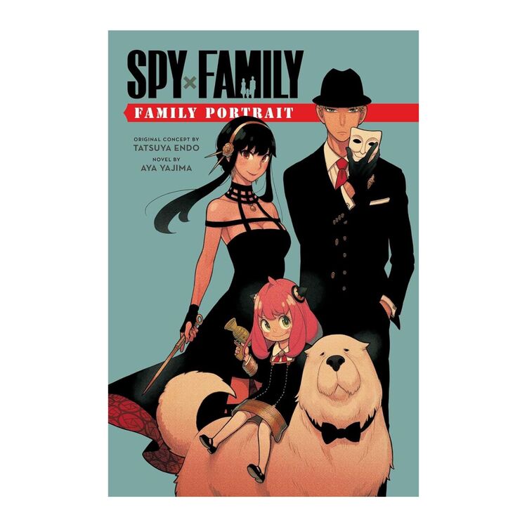 Product Spy x Family: Family Portrait image