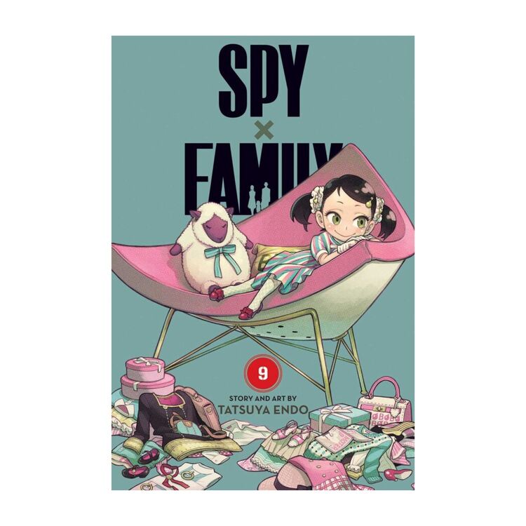 Product Spy X Family Vol.09 image