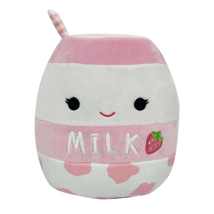 Product Squishmallows Amelie Stawberry Milk image