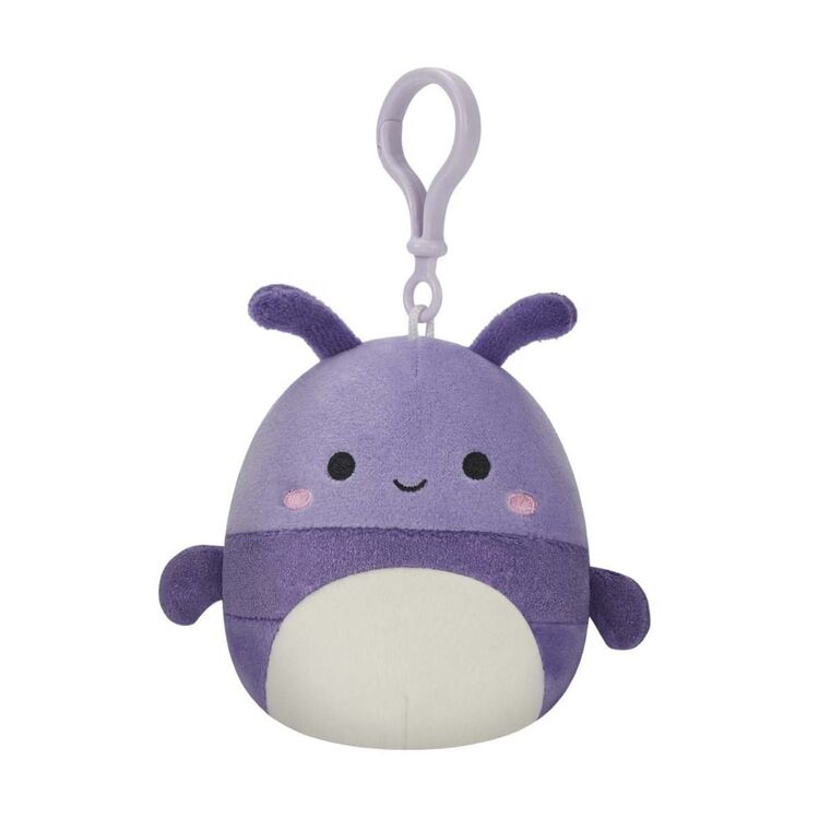 Product Squishmallow Axel The Purple Beetle image
