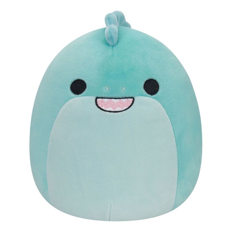 Product Λούτρινο Squishmallow Essy Dark Teal Dorsal image