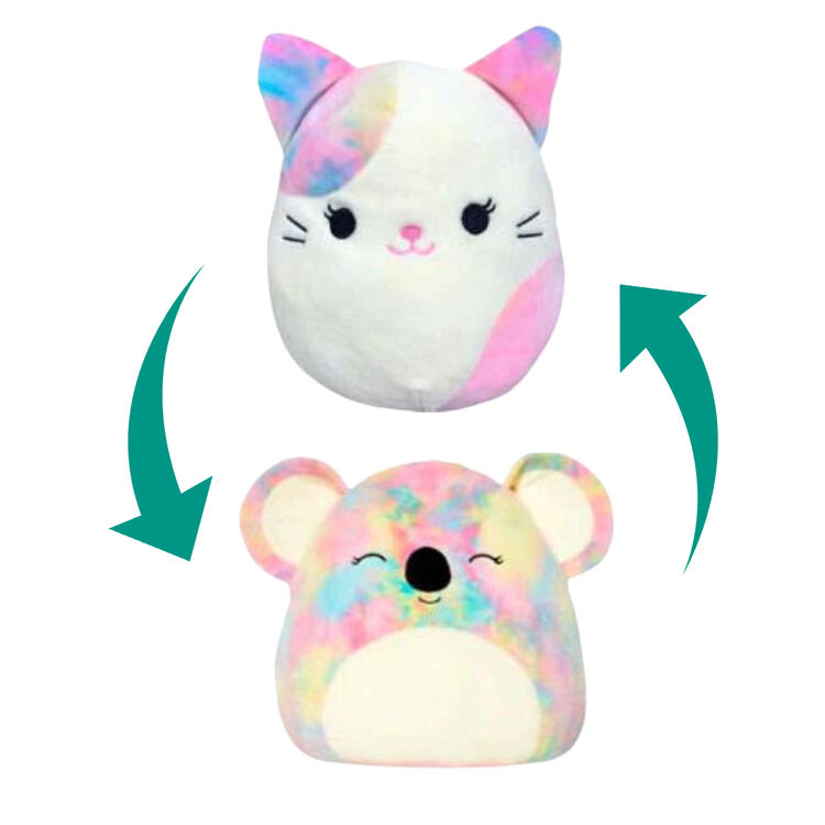 Product Squishmallow Flip-a-Mallow Katya And Risa image