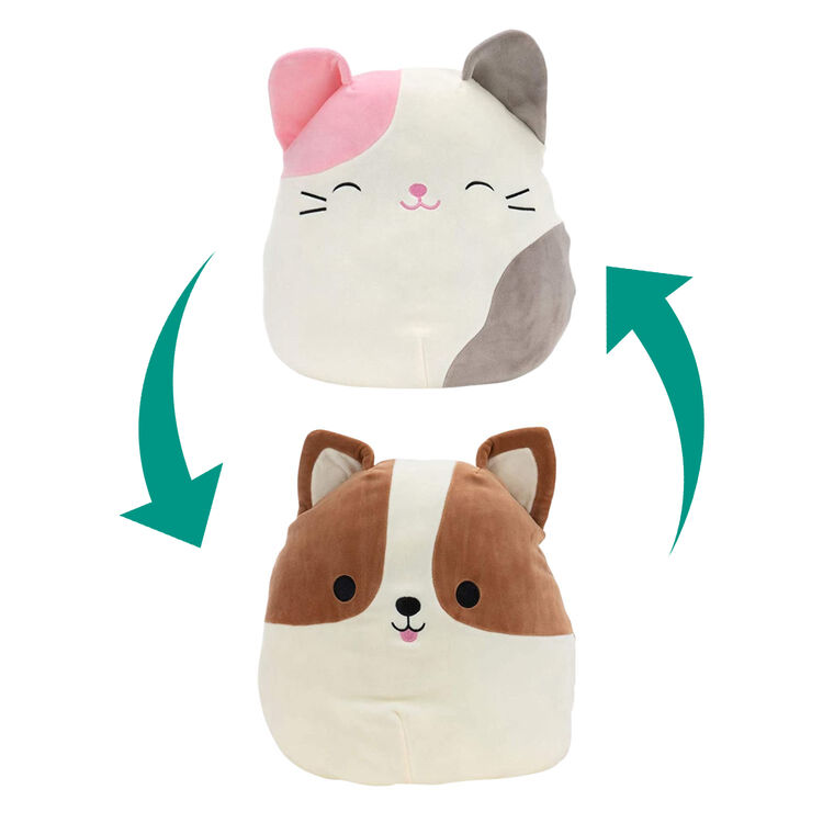 Product Squishmallow Flip-a-Mallow Regina And Karina image