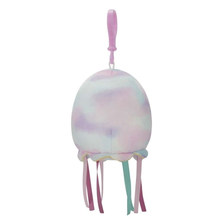 Product Λούτρινο Μπρελόκ Squishmallow Krisa The Jellyfish image