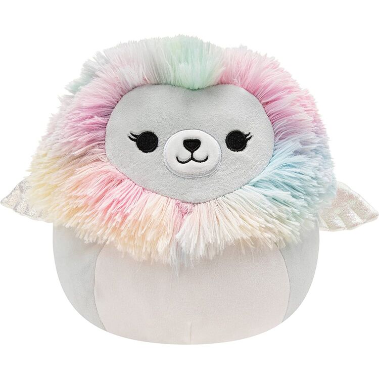 Product Squishmallow Leonori The Grey Lion image