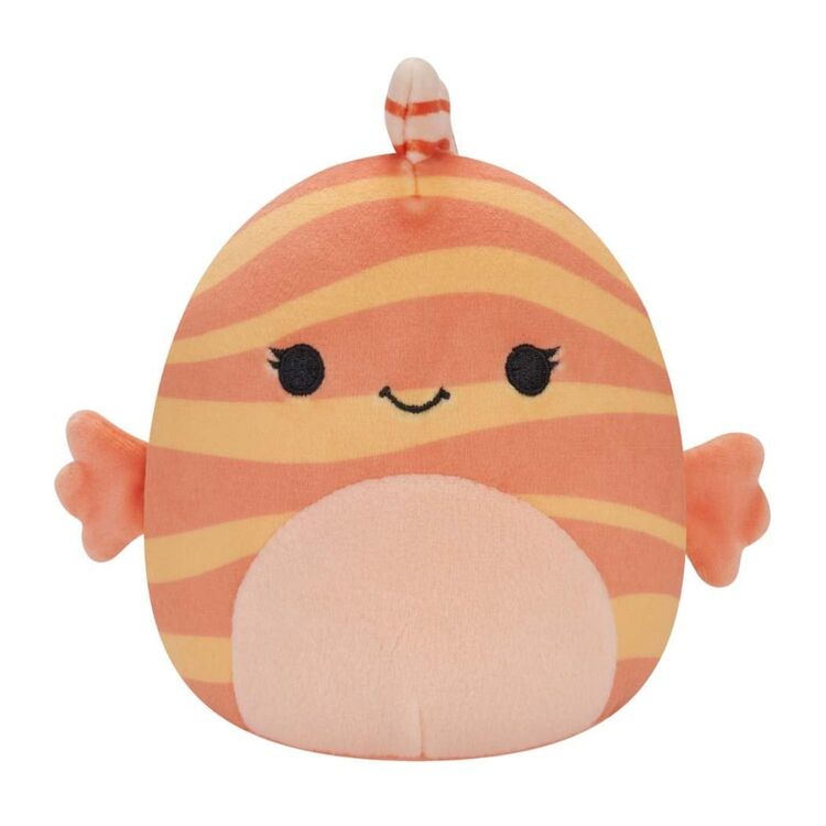 Product Squishmallow Lucien The Orange Fish image
