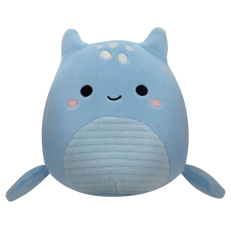 Product Squishmallow Lune Loch Ness Monster image