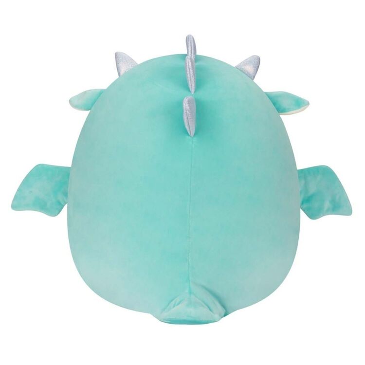 Product Squishmallow Miles Light Teal Dragon image