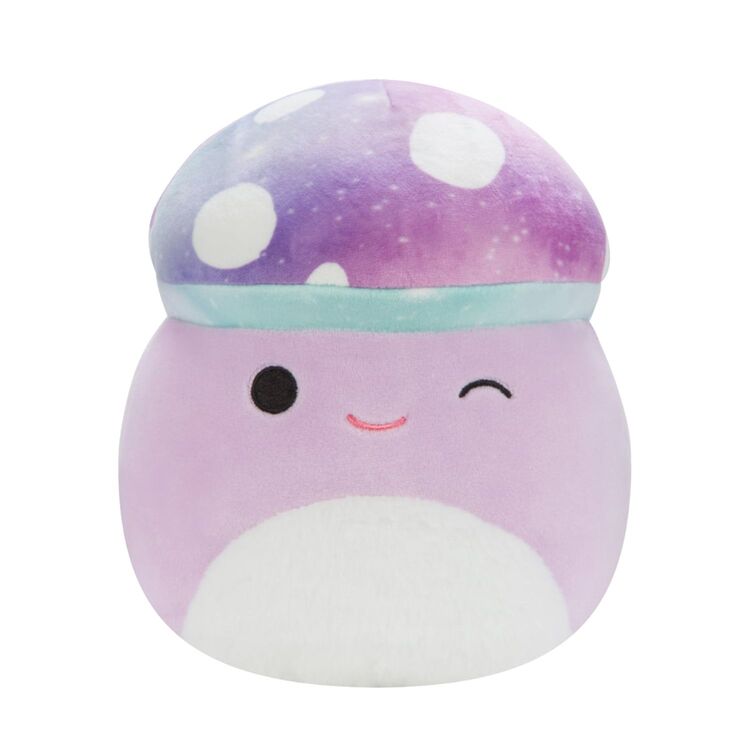 Product Λούτρινο Squishmallow Minya the Mushroom image