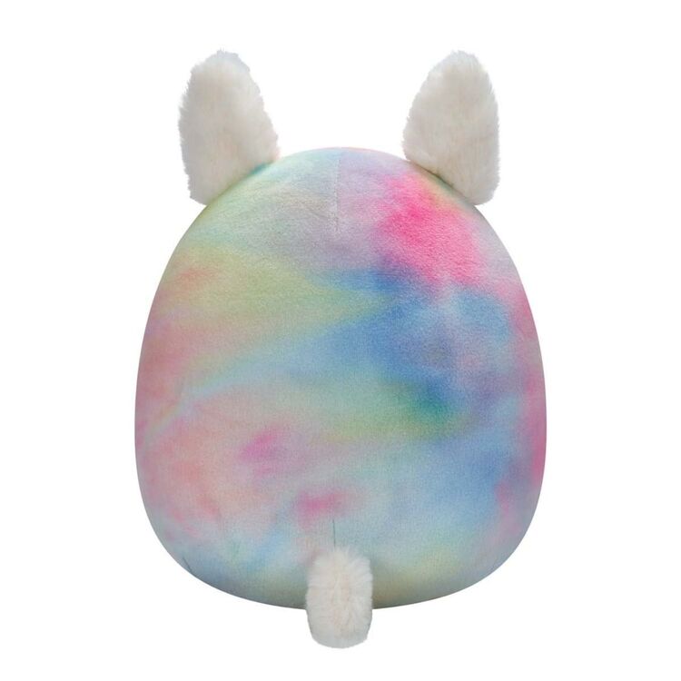 Product Λούτρινο Squishmallow Noe Tie-Die Sea Bunny image