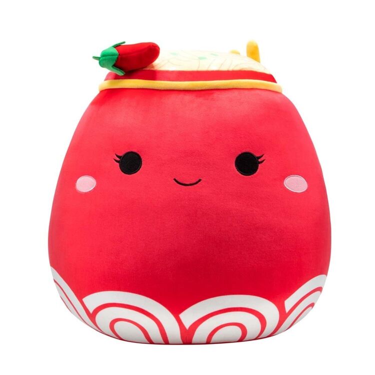 Product Squishmallow Odion The Flaming Noodle image