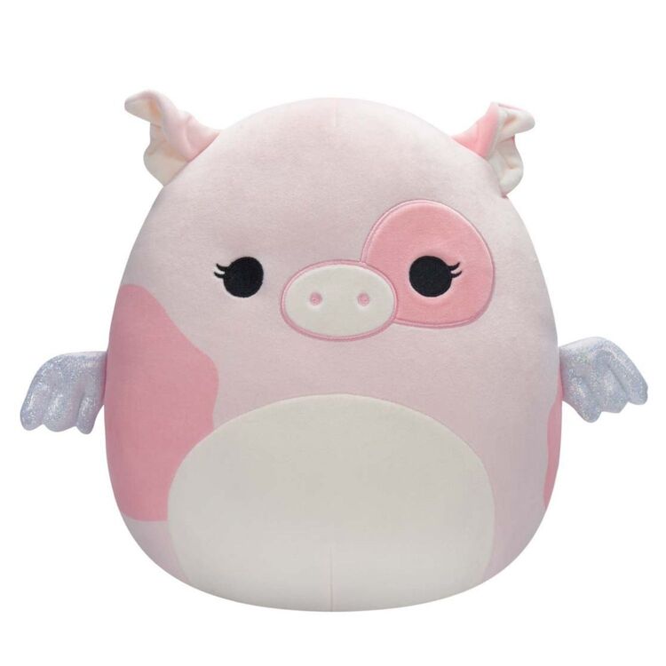 Product Squishmallow Peety Pastel Pink Pig image