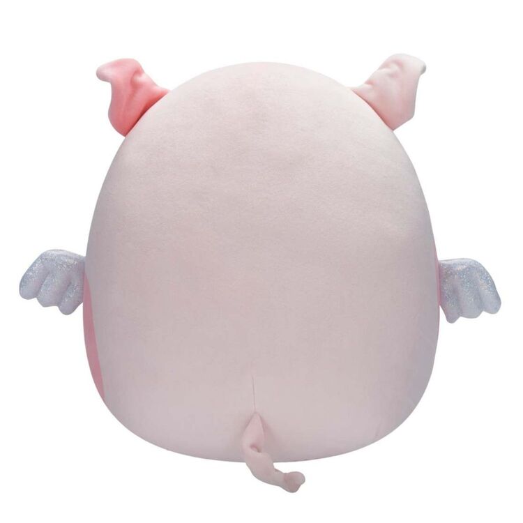 Product Squishmallow Peety Pastel Pink Pig image