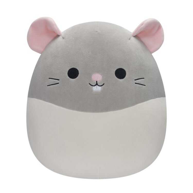 Λούτρινο Squishmallow Rusty The Rat #16401 | Nerdom
