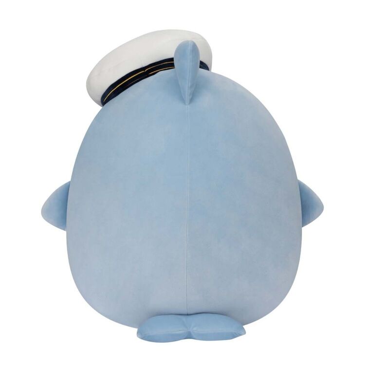 Product Squishmallow Samir The Blue Whale image