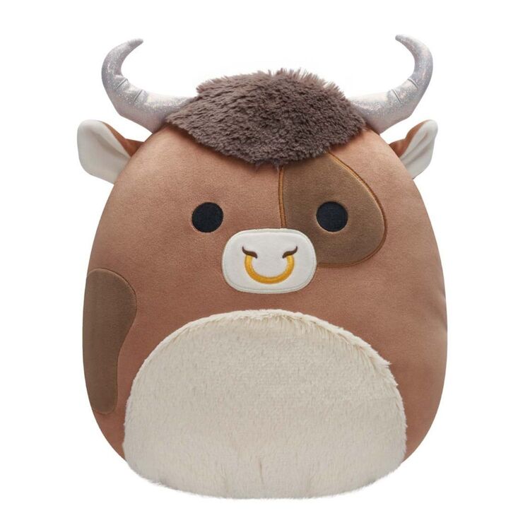 Product Squishmallow Shep The Brown Bull image