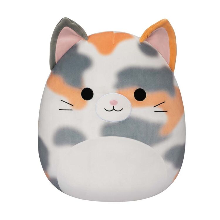 Product Squishmallow Tahoe Tortoiseshell Cat image