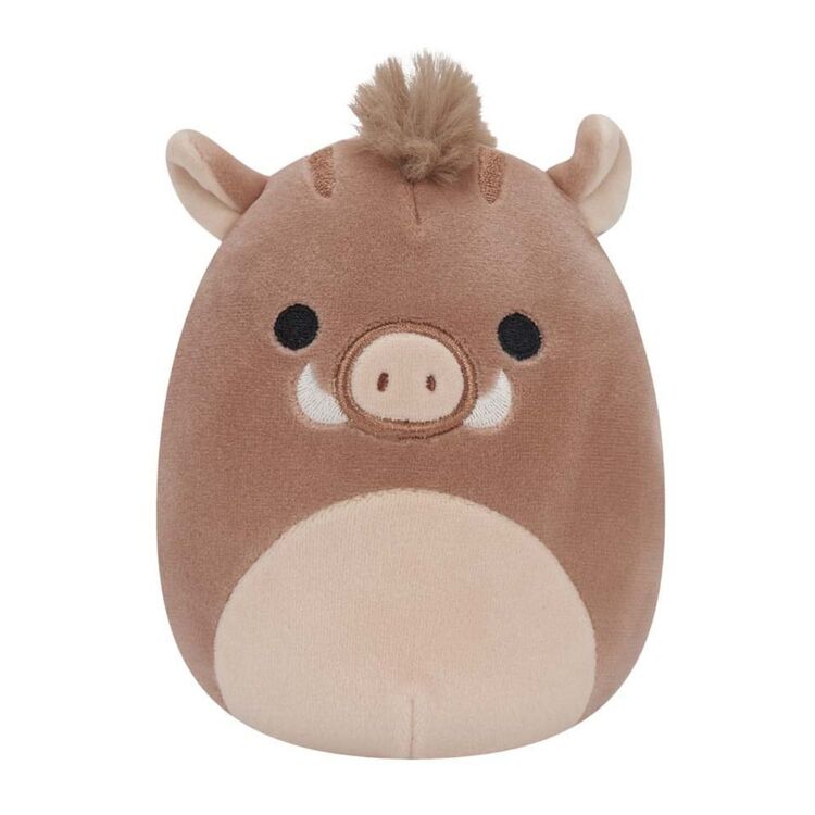 Product Squishmallow Warren The Boar image