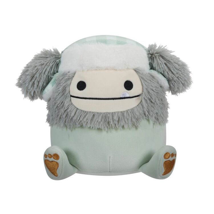Product Squishmallows Evita The Grey Bigfoot image