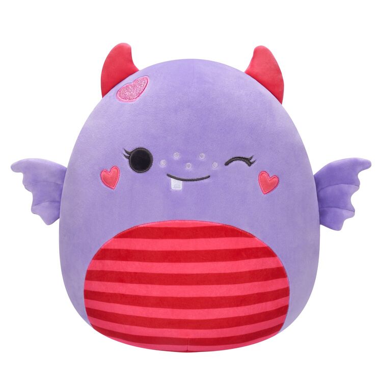 Product Λούτρινο Squishmallows Atwater (13cm) image