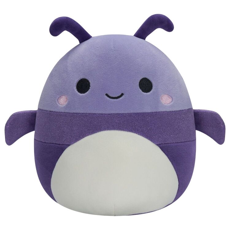 Product Λούτρινο Squishmallow Axel Purple Beetle image