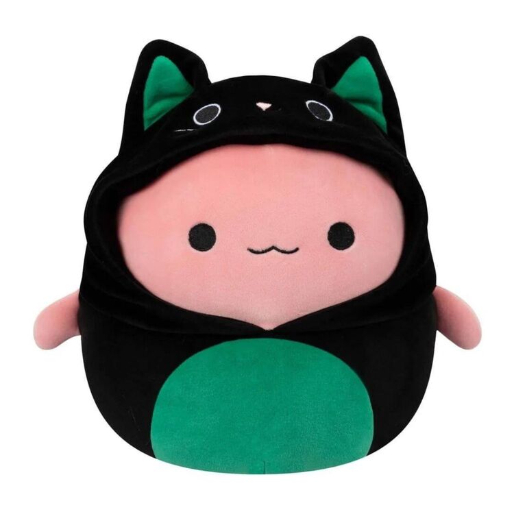 Product Squishmallows Archie the Axolotl in Cat Costume 19cm image