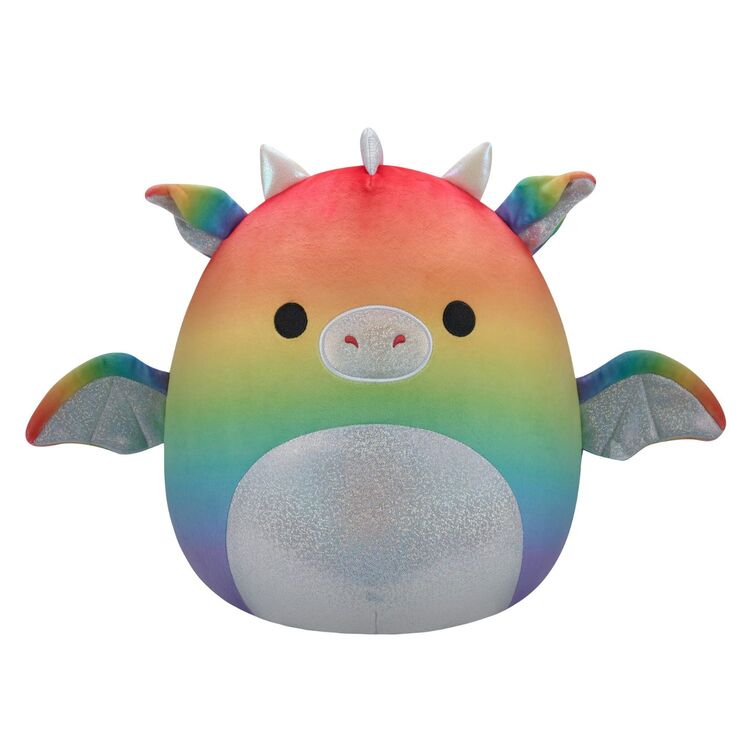 Product Squishmallows Calypsa The Rainbow Dragon image