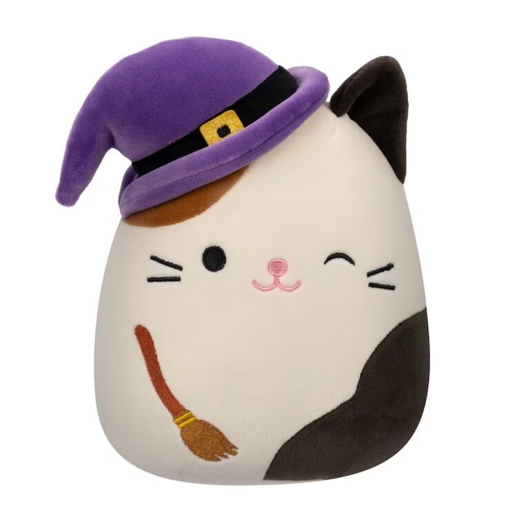 Product Λούτρινο Squishmallows Cam the Witch image