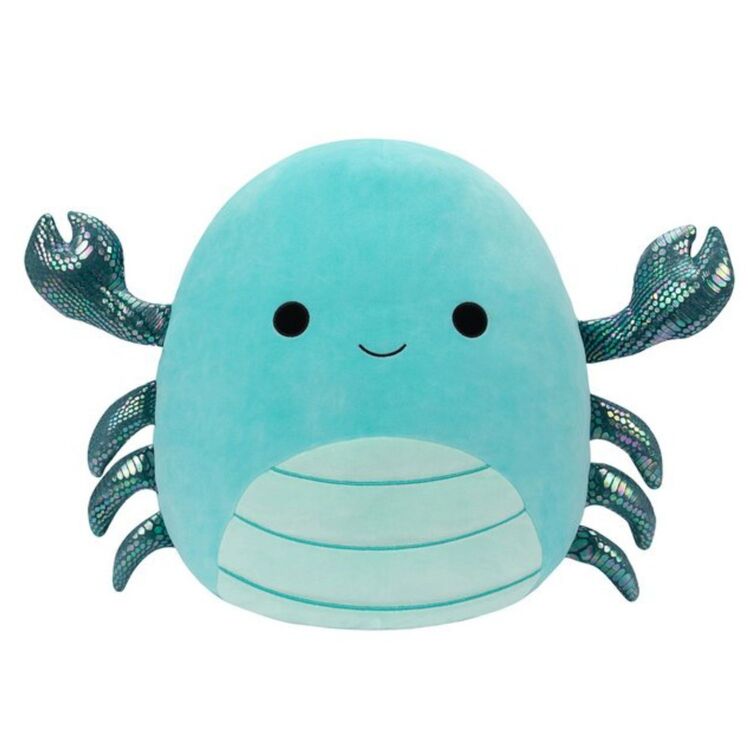 Product Squishmallows Carpio the Teal Scorpion Plush image