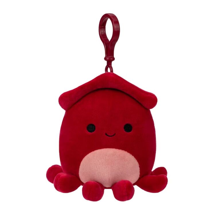 Product Squishmallows Clip On Altman the Squid image