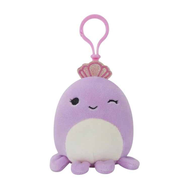 Product Squishmallow Clip-ons Violet image