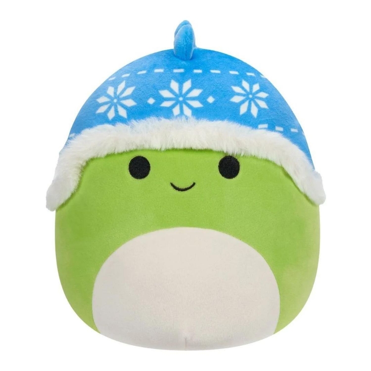 Product Squishmallows Danny The Dino Christmas image